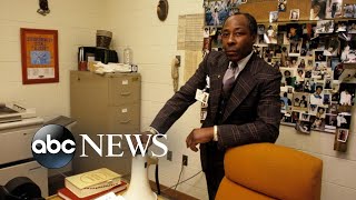 Famed New Jersey high school principal Joe Clark dies  WNT [upl. by Parik]