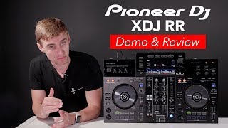 Pioneer XDJ RR  Demo amp Review [upl. by Doowron]