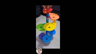 ASMR Marble Run [upl. by Tuddor]