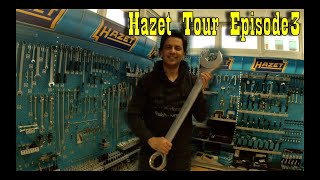 Hazet Factory Tour Episode 3 [upl. by Anyehs989]