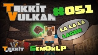 La la la LAGER  Overchilled Oo  51  Lets Play Minecraft Tekkit Lite Deutsch HD [upl. by Nosrej]