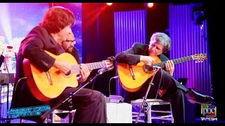 Romantic Spanish Guitar  Strunz amp Farah play Bolero 3 Tapesh TV Los Angeles November 2017 [upl. by Karly]