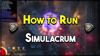 How to Run Simulacrum [upl. by Hairahs]