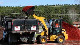 Cat® 903C2 Compact Wheel Loader Overview [upl. by Bartholemy]