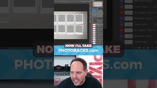 ✨ Create Stunning Custom Collages in Photoshop FAST  EASY with Photobacks ✨ [upl. by Coop401]