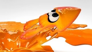 Splatoon E3 2014 出展映像 [upl. by Marlow26]