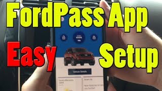 FordPass™ Overview  Ford HowTo  Ford [upl. by Adriene315]