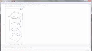 Parametric Plots in Mathematica [upl. by Alemrac]