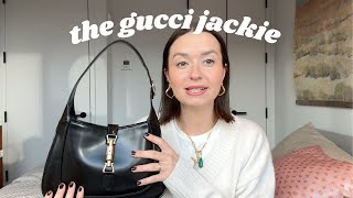 Gucci Jackie Review [upl. by Layne432]