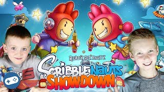 Scribblenauts Showdown Sandbox Gameplay PS4 Part 1 [upl. by Macario207]