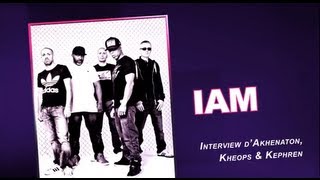 Interview dAkhenaton du groupe IAM pour Le Mensuel en 2013 [upl. by Aisad649]