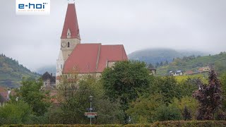 Weltkulturerbe Wachau an der Donau  ehoi [upl. by Hippel844]