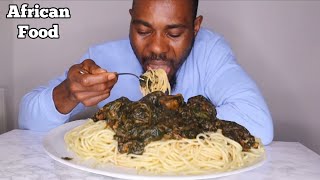 Efo Riro And Spaghetti [upl. by Bolanger]