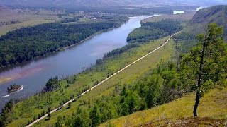 Doku Der Jenissei  Russlands Fluss der Tränen HD [upl. by Eima]