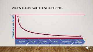 Value Engineering Presentation Video Version [upl. by Uahc]