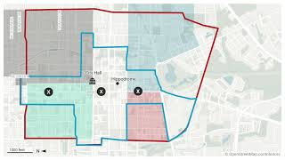 Gainesvilles downtown strategic plan [upl. by Niggem]