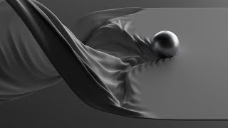 Advanced Cloth Simulation in Cinema 4D and Redshift  Part 1 [upl. by Bertsche170]