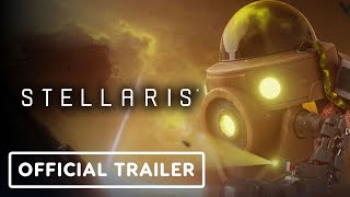 Stellaris Galactic Paragons  Release Trailer [upl. by Ramel]