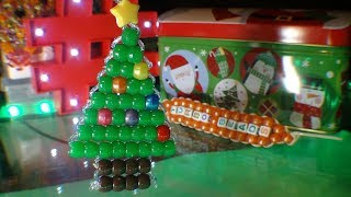 TurboBeads Christmas Tree Tutorial [upl. by Nedra]