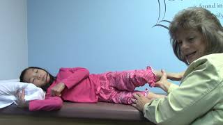 Intensive PT with Cerebral Palsy Nicks Story [upl. by Anirehtac]