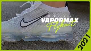 Nike Air VaporMax 2021 FK  Close Up  On Feet [upl. by Oznerol]