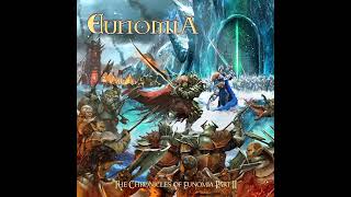 Eunomia  The Chronicles of Eunomia Pt 2 Full Album 2023 [upl. by Asilenna]