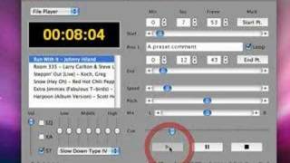 Amazing Slow Downer awesome guitar time stretch software [upl. by Repsihw294]