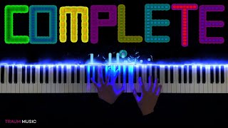 Complete Chopin Etudes Op10 [upl. by Laumas904]