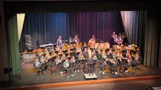 Fall Concert Bands  20232024 [upl. by Manno]