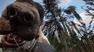 Stalker 2 Heart of ChernobylTrailer officiel de gameplayGamescom 2023 [upl. by Neggem923]