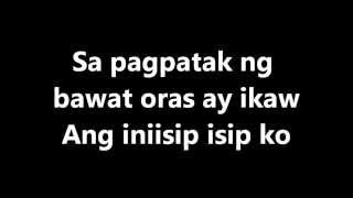 Yeng Constantino  Ikaw with Lyrics [upl. by Carew]