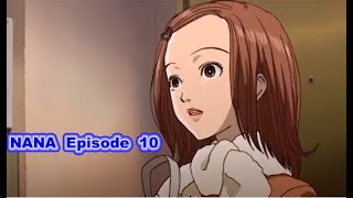 NANA Episode 10 English Dub [upl. by Teeniv]