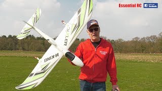 The BEST Beginner RC TRAINER PLANE 2019  HobbyKing Bixler v11 EPO FOAM 1400mm Powered Glider [upl. by Leesen]