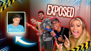 INVADIMOS A CASA DO JEAN  EXPOSED [upl. by Sheffie]