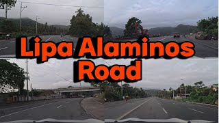 LIPA  ALAMINOS ROAD [upl. by Yenitirb]