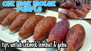 CEKMEK  CEK MEK  KUIH CEKMEK KELANTAN  TIPS UNTUK CEKMEK LEMBUT DAN GEBU [upl. by Lexis]