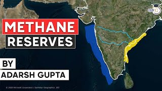 How Methane Hydrate can make India energy self sufficient Is Methane Hydrate Fossil or Green Fuel [upl. by Kraus970]