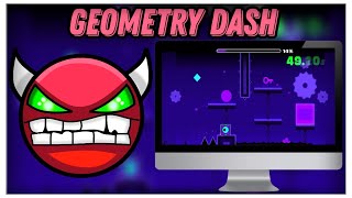 HOW TO INSTALL GEOMETRY DASH FOR PCLAPTOP [upl. by Darlene]