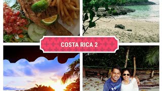 VLOG Travel Trip Costa Rica 2  Manual Antonio [upl. by Alake717]