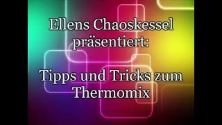 Vorwerk Thermomix TM5 TM31 Fehlermeldung [upl. by Airdnaz]