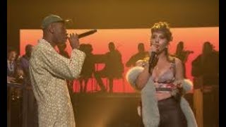 FULL VIDEOTyler The Creator amp Kali Uchis  See You Again Live On Jimmy Fallon [upl. by Ennylyak304]