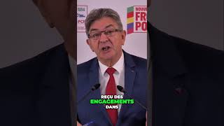 🚨 Mélenchon DÉTRUIT le nouveau Premier ministre  Réaction BRÛLANTE  🔥 [upl. by Eberle]