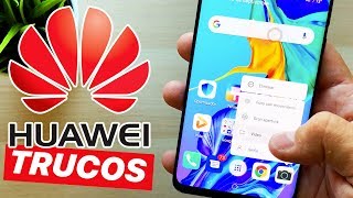 SI tienes un HUAWEI DEBES activar estas opciones [upl. by Silvers498]