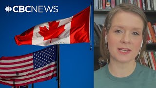 CanadaUS relationship forever changed national security expert says [upl. by Shanley]