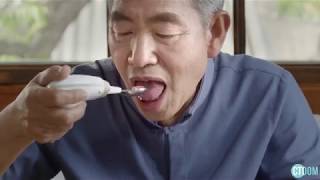 GYENNO Spoon – Smart SelfStabilizing Spoon for Hand Tremor‎ and Parkinson’s Sufferers [upl. by Jens]