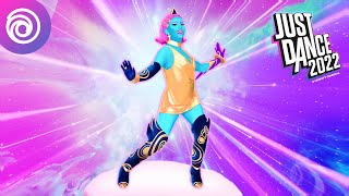 LEVITATING  DUA LIPA  JUST DANCE 2022 OFFICIAL [upl. by Syman957]