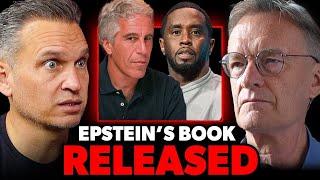 JEFFREY EPSTEIN WHISTLEBLOWER EXPOSES OFFENDERS VICTIMS amp MORE  EPSTEINS BLACK BOOK EXPOSED [upl. by Akital]