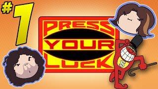 Press Your Luck No Whammies  PART 1  Game Grumps VS [upl. by Link]