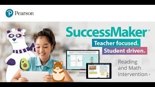 SuccessMaker ELA Learner Demonstrated [upl. by Annawit]