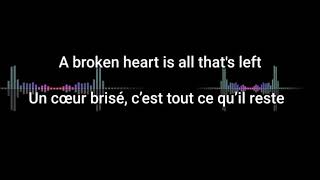 Duncan Laurence Arcade lyrics traduction française [upl. by Alim]